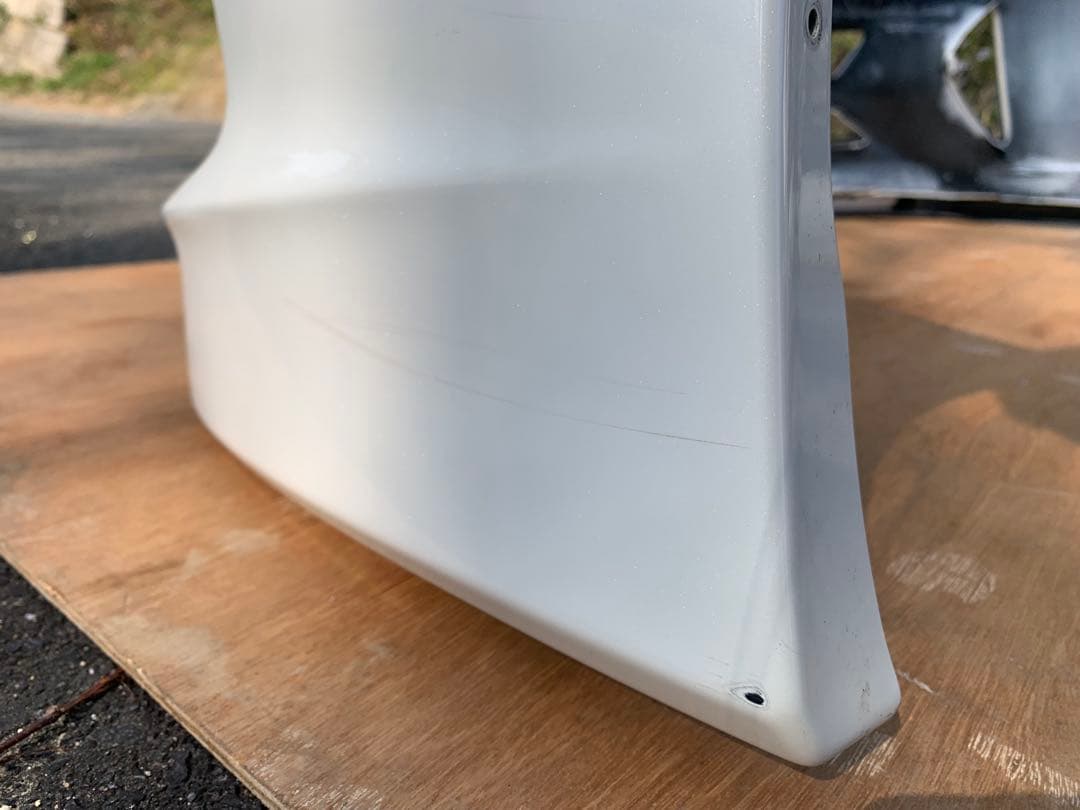 トヨタ プリウス ZVW50 前期 モデリスタ フロントバンパー　50系