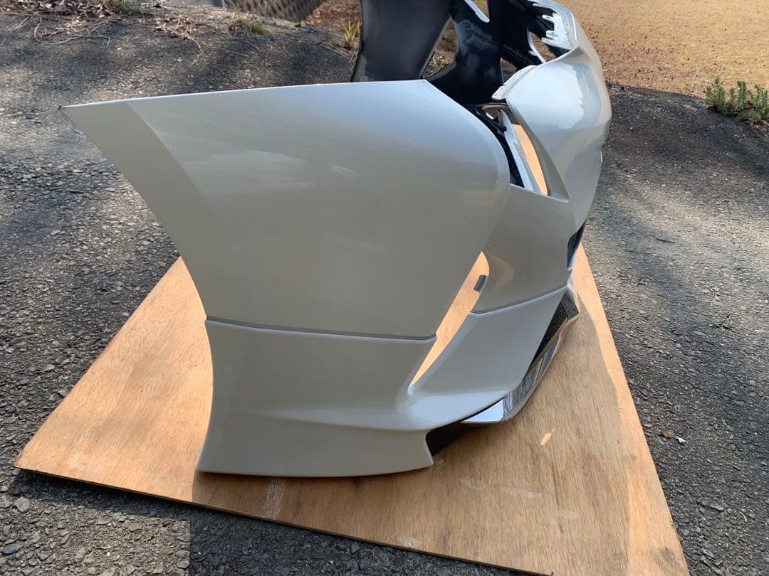 トヨタ プリウス ZVW50 前期 モデリスタ フロントバンパー　50系