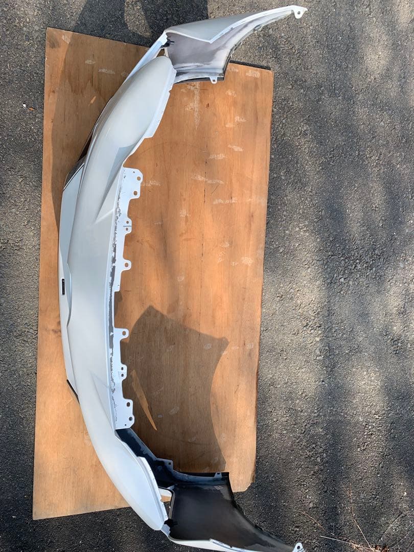 トヨタ プリウス ZVW50 前期 モデリスタ フロントバンパー　50系