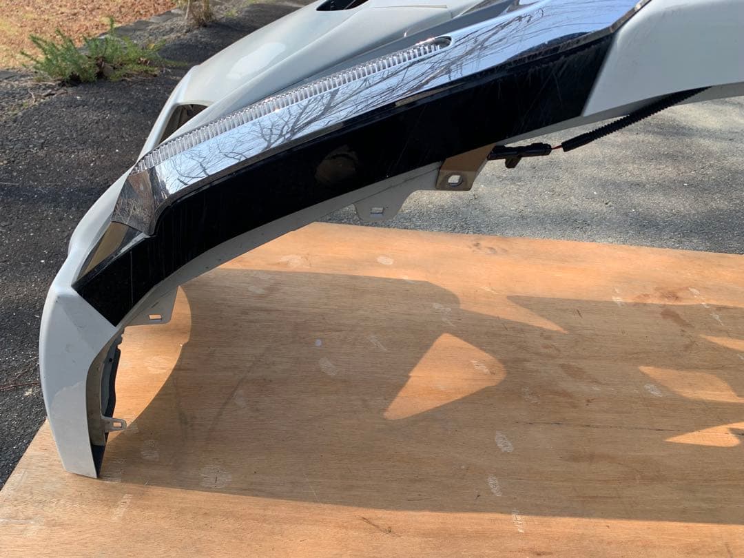 トヨタ プリウス ZVW50 前期 モデリスタ フロントバンパー　50系