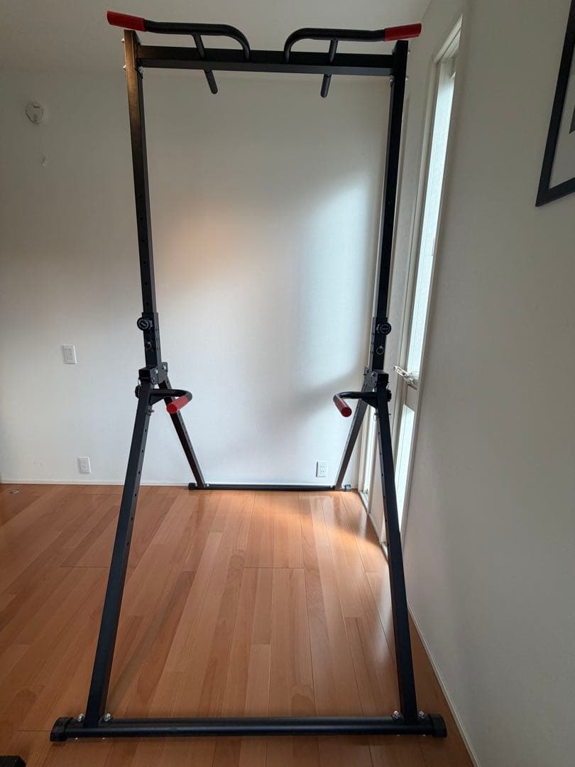 WASAI（ワサイ）懸垂マシン　チンニング　ぶら下がり健康器　JH010