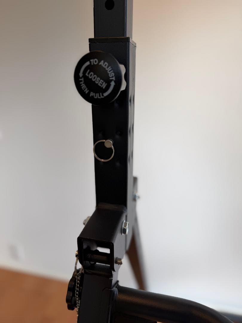 WASAI（ワサイ）懸垂マシン　チンニング　ぶら下がり健康器　JH010