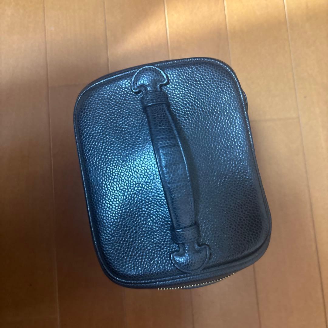 CHANEL バニティバッグ 11/13日２０時まで限定価格