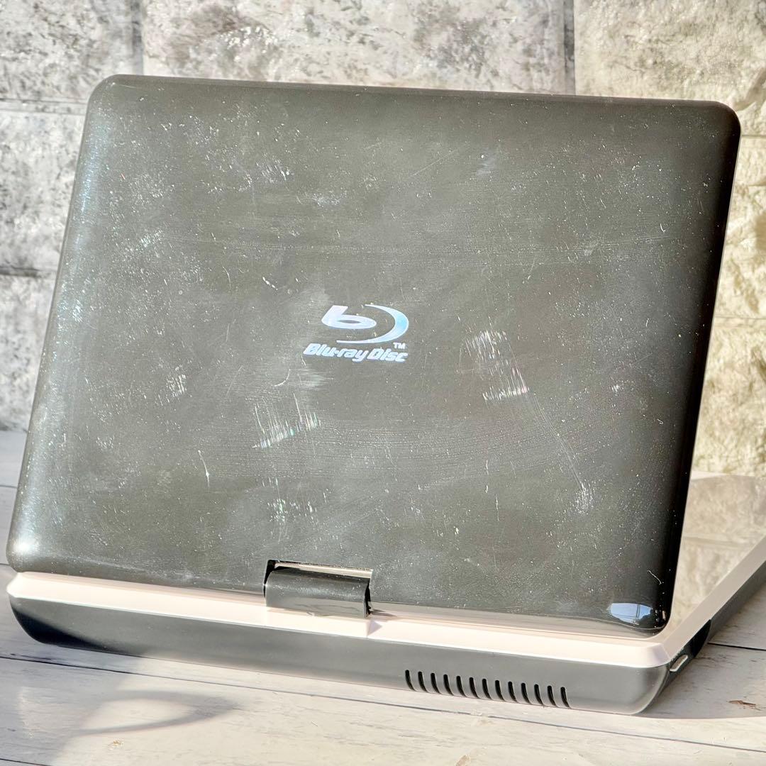 状態良好❗️AVOX ポータブル・ブルーレイプレーヤー APBD-F1050HK