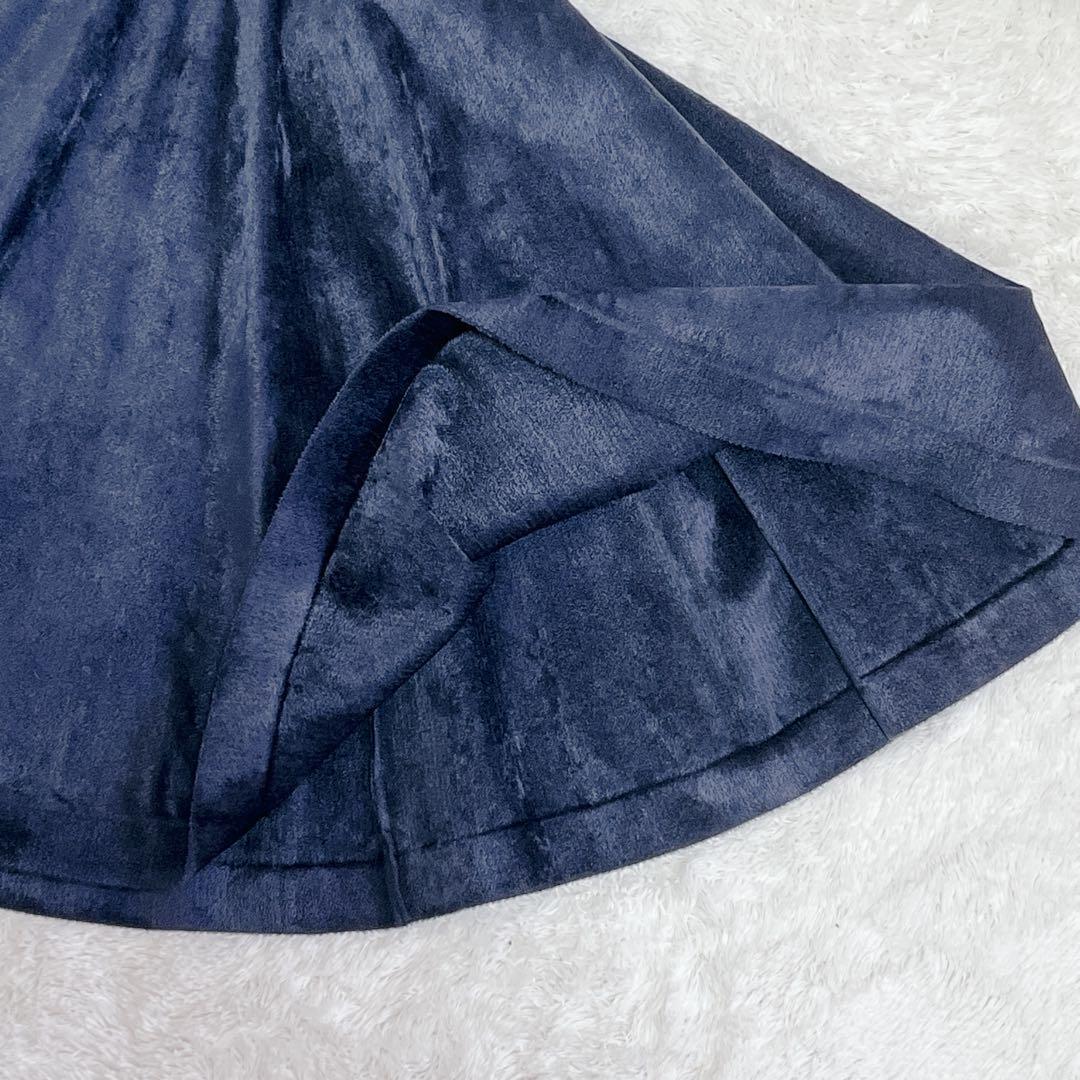 【コメント必須さま♡専用ページ】美品✨アントニーノヴァレンティ フレアワンピース