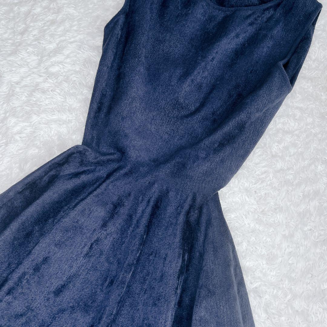 【コメント必須さま♡専用ページ】美品✨アントニーノヴァレンティ フレアワンピース