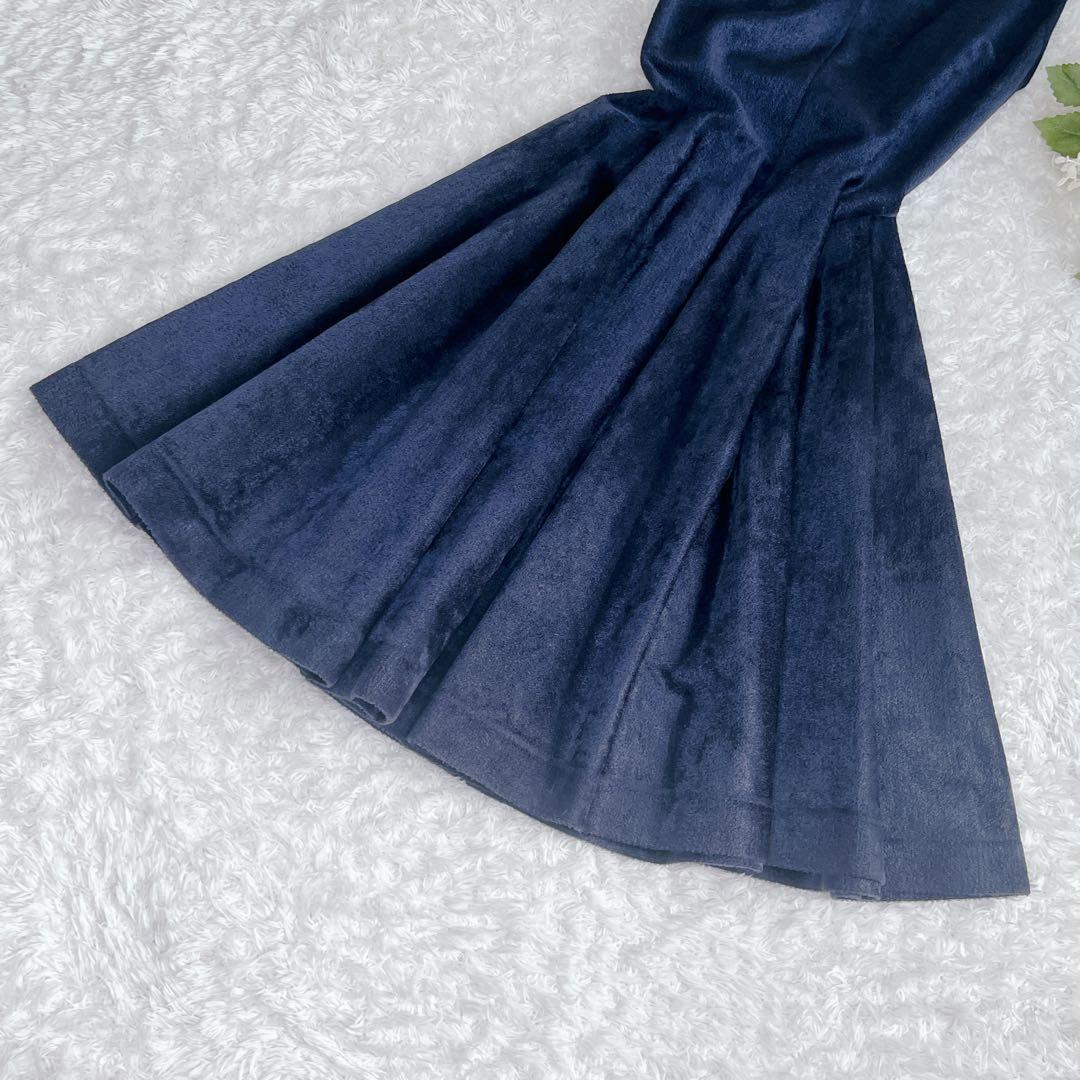 【コメント必須さま♡専用ページ】美品✨アントニーノヴァレンティ フレアワンピース