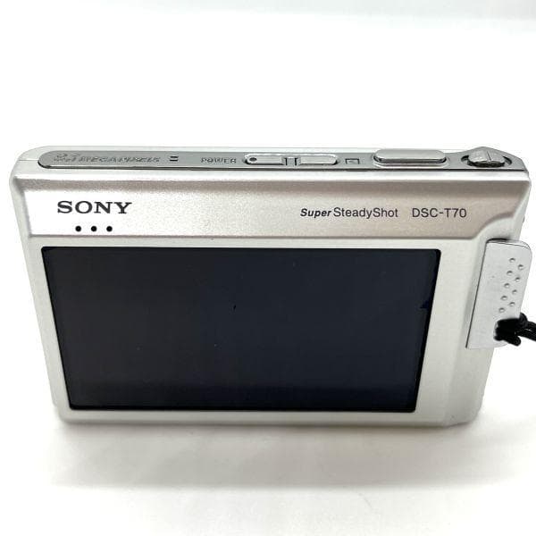 ■ 美品 ■ ソニー SONY DSC-T70