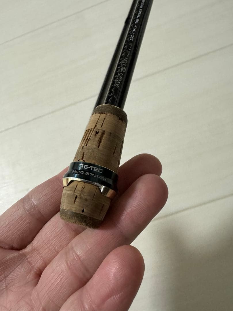 ロッド g-tec XrosSensitive XSC-71ML+