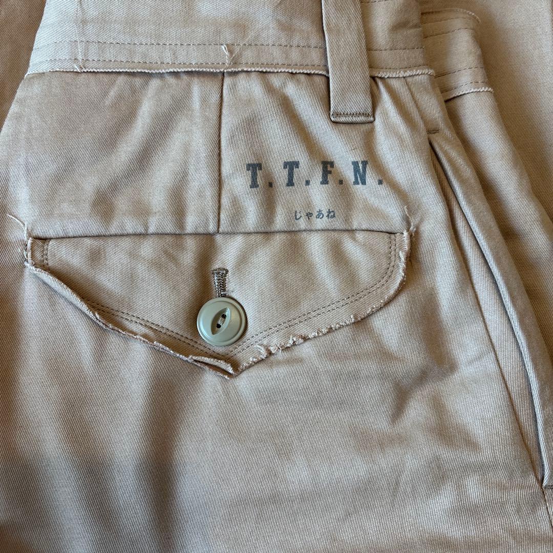 マディソンブルー　チノパン 00 サイズ最終値下げ