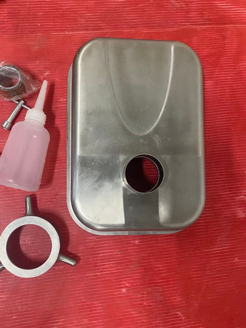 ミナト 業務用ステンレス製 電動ミンサー PMM-22F (100V750W/