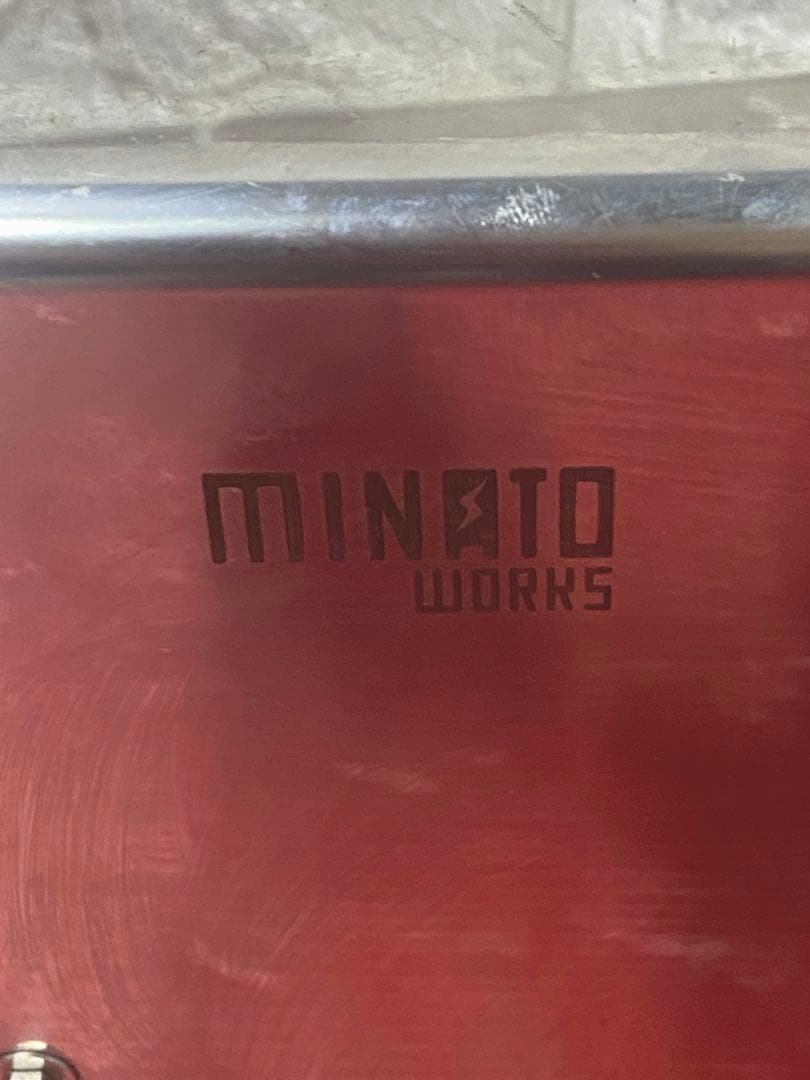 ミナト 業務用ステンレス製 電動ミンサー PMM-22F (100V750W/