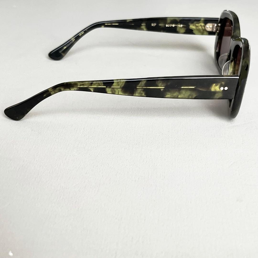 OLIVER GOLDSMITH RIP サングラス メガネ 極美品