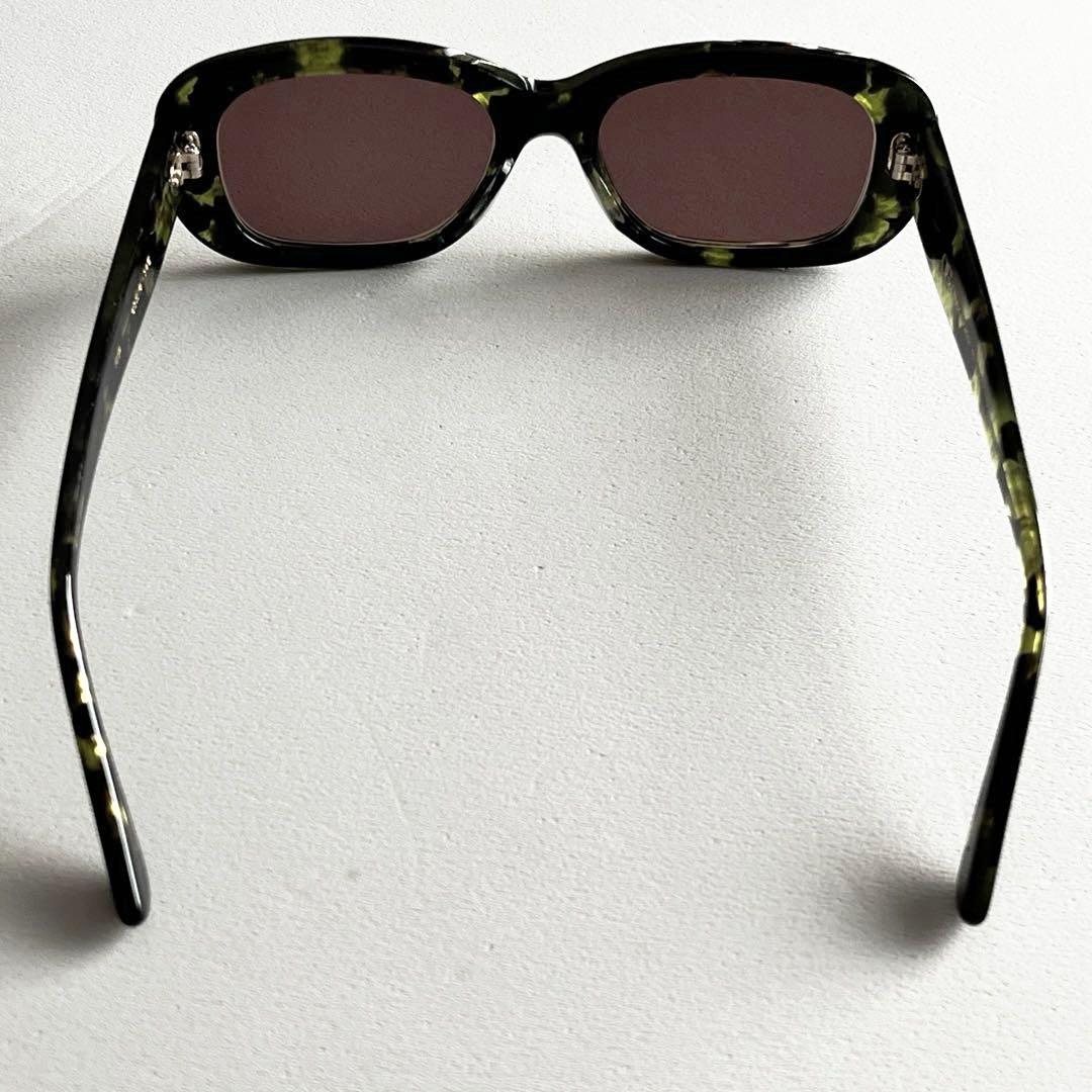 OLIVER GOLDSMITH RIP サングラス メガネ 極美品