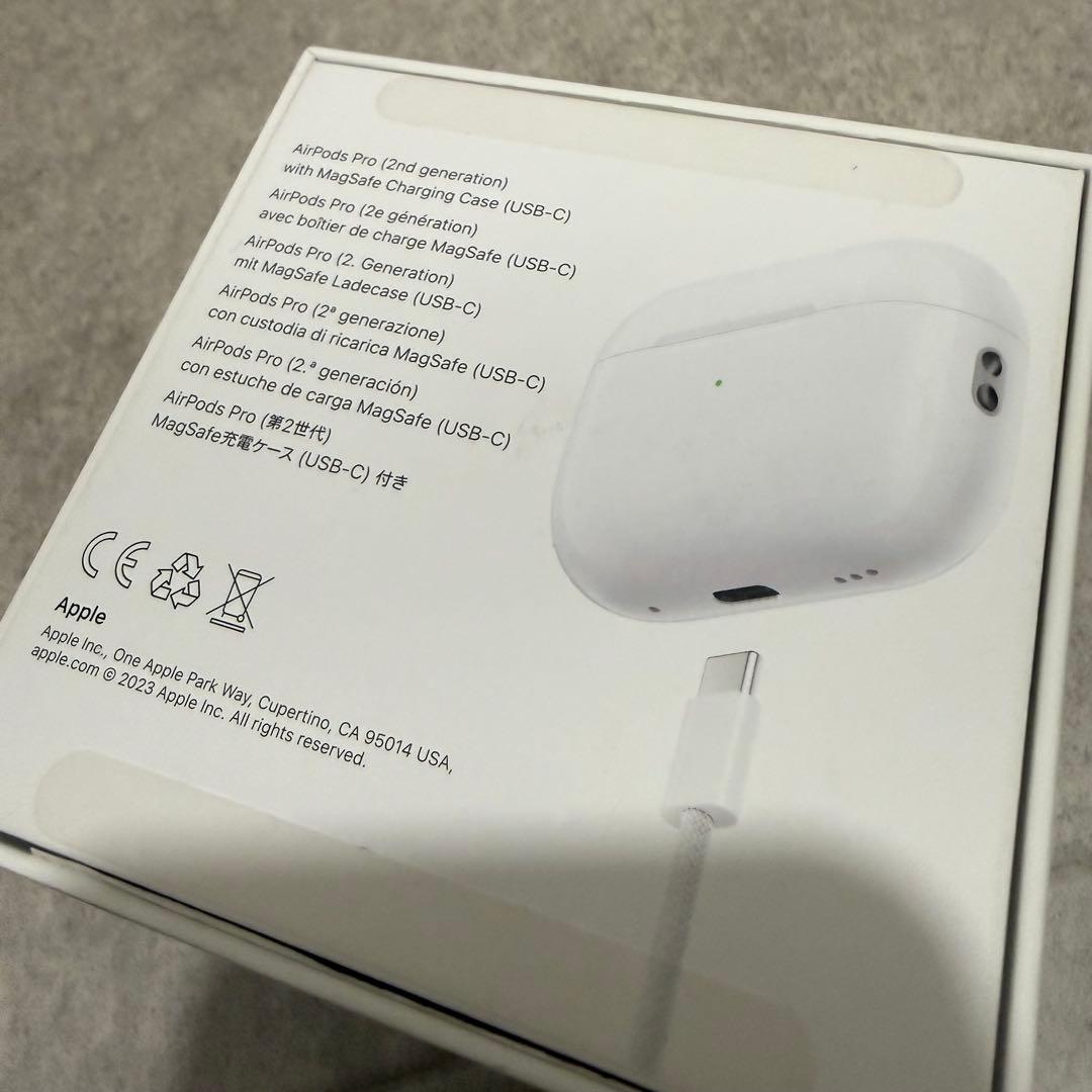 AirPodspro第2世代　ジャンク
