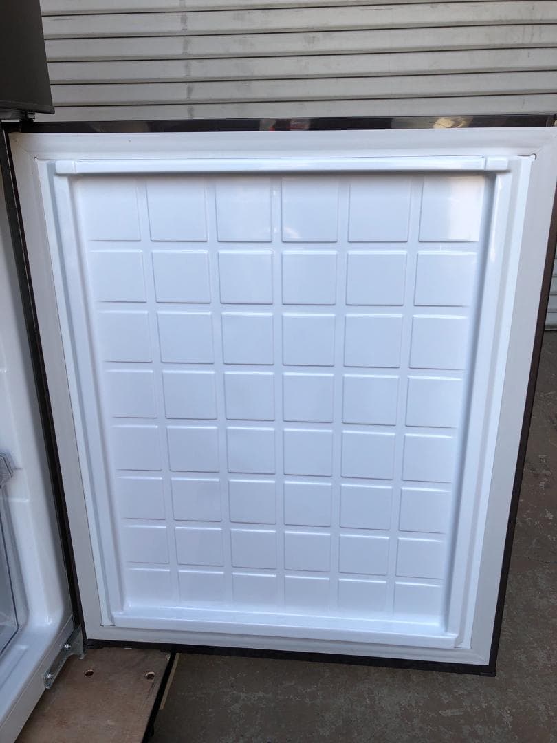 SHARP　冷蔵庫　SJ-PD27C-T　2017年製