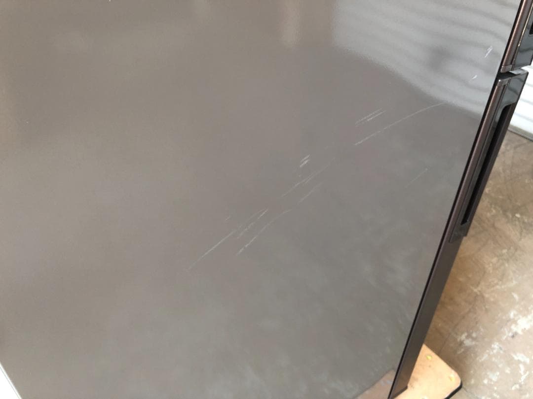 SHARP　冷蔵庫　SJ-PD27C-T　2017年製