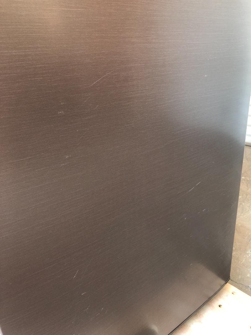 SHARP　冷蔵庫　SJ-PD27C-T　2017年製