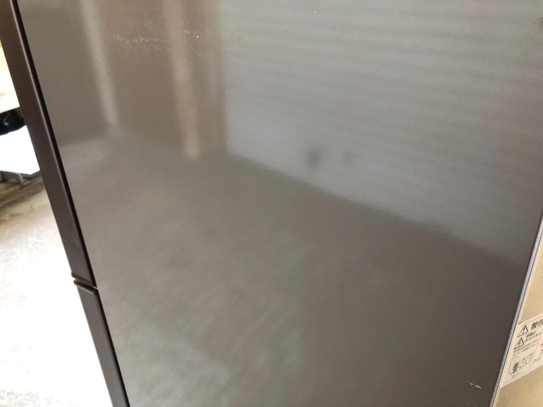 SHARP　冷蔵庫　SJ-PD27C-T　2017年製