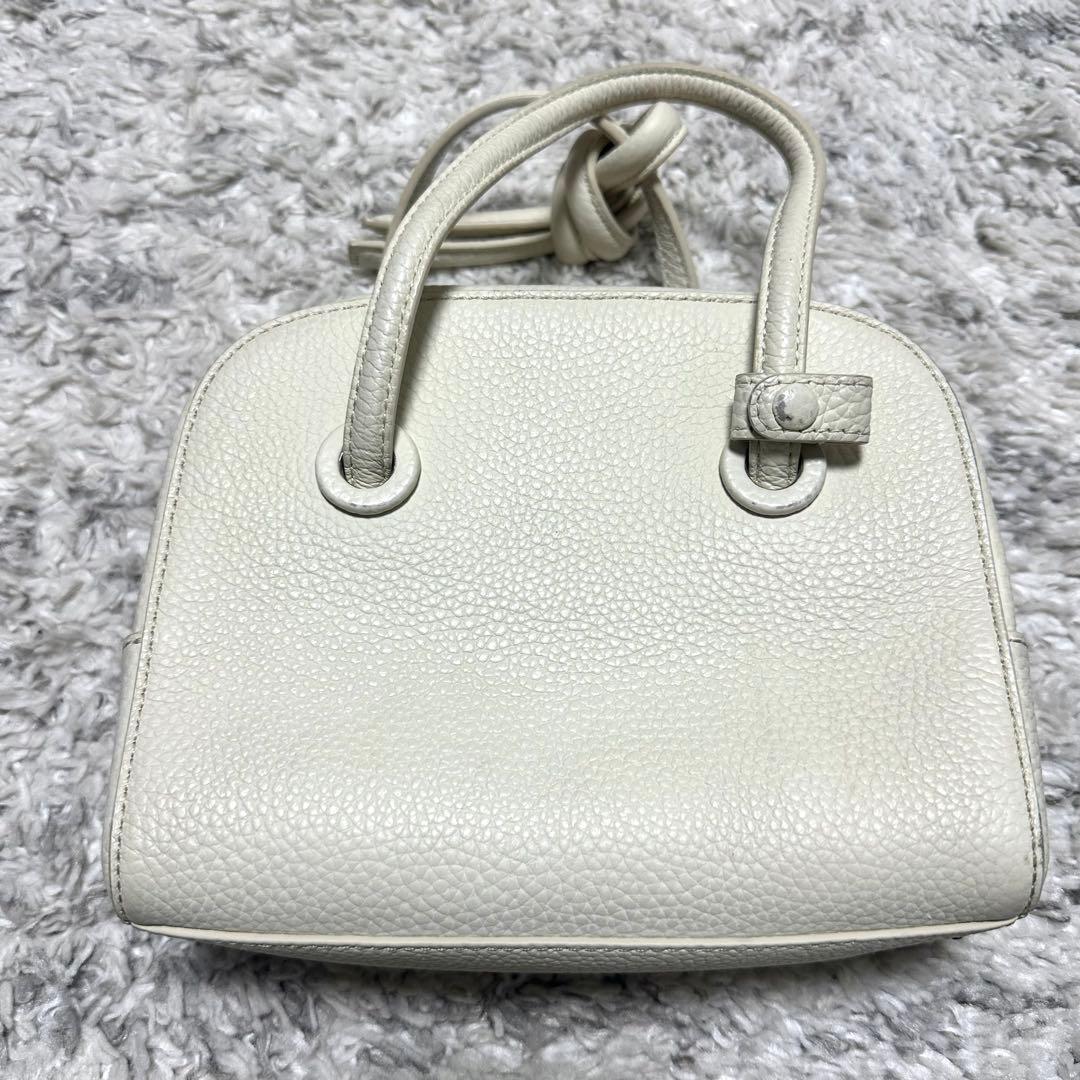 VASIC Apero Mini Mini ハンドバッグ エクリュ レディース