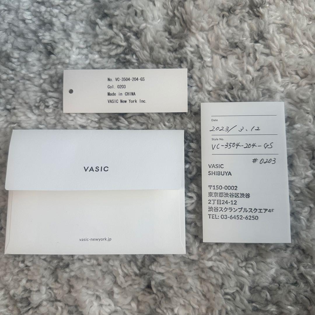 VASIC Apero Mini Mini ハンドバッグ エクリュ レディース