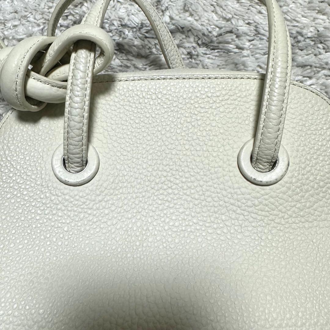 VASIC Apero Mini Mini ハンドバッグ エクリュ レディース