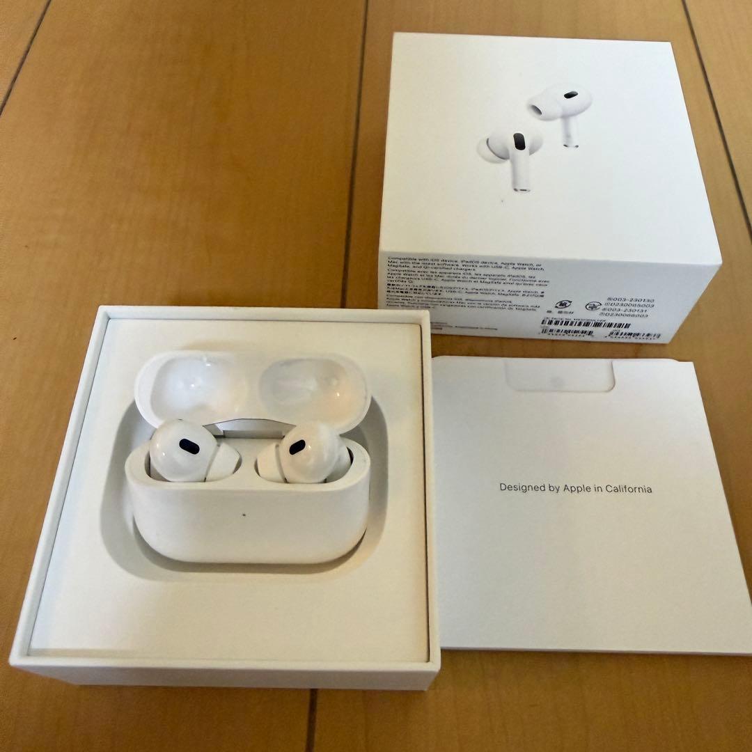 イヤホン Apple AirPods Pro 2typeC