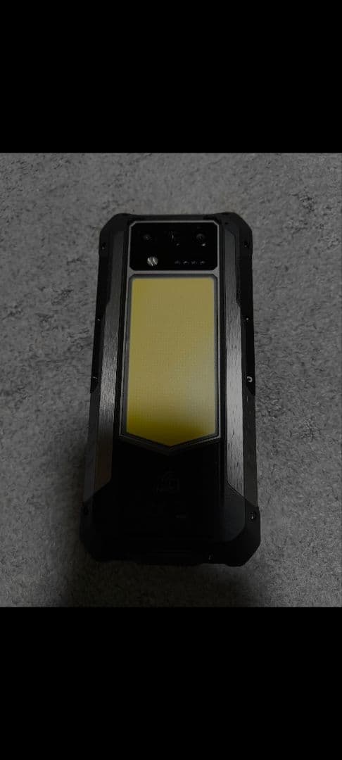 スマートフォン本体 OUKITEL WP100 Titan