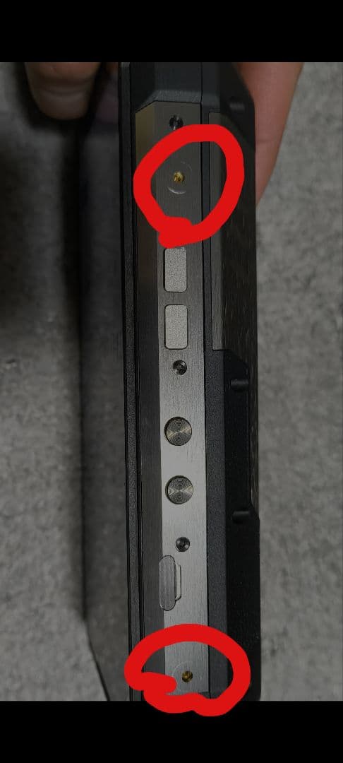 スマートフォン本体 OUKITEL WP100 Titan