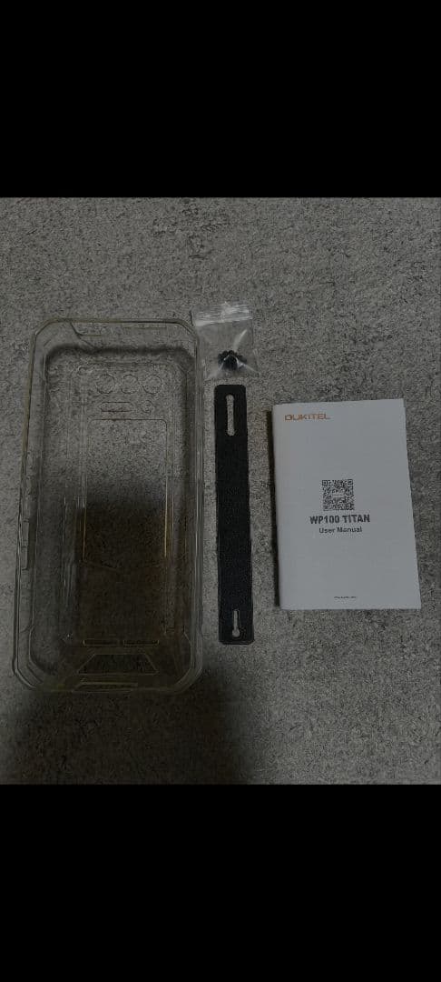 スマートフォン本体 OUKITEL WP100 Titan