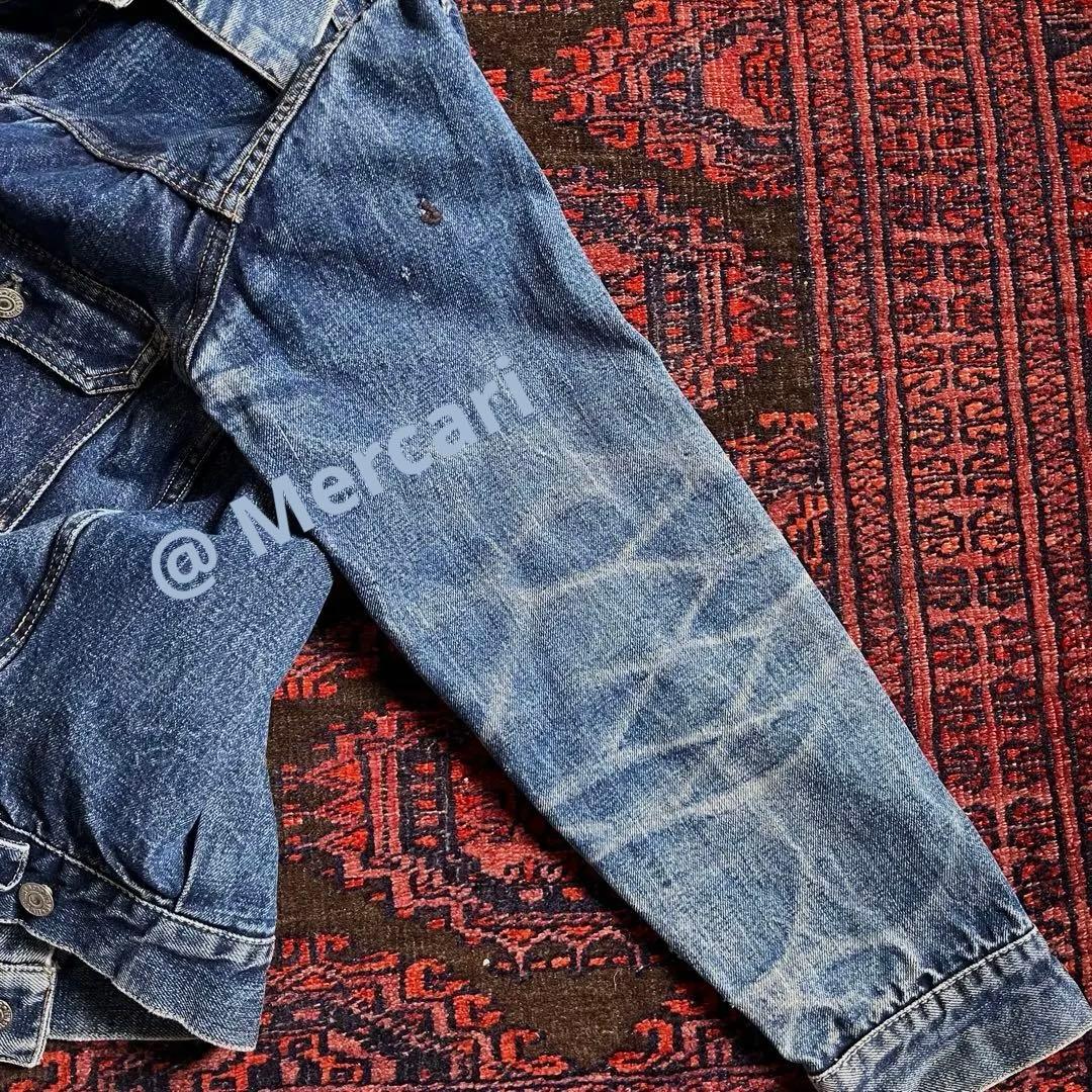 Vintage 50s LEVI'S 2nd 507XX デニムジャケット