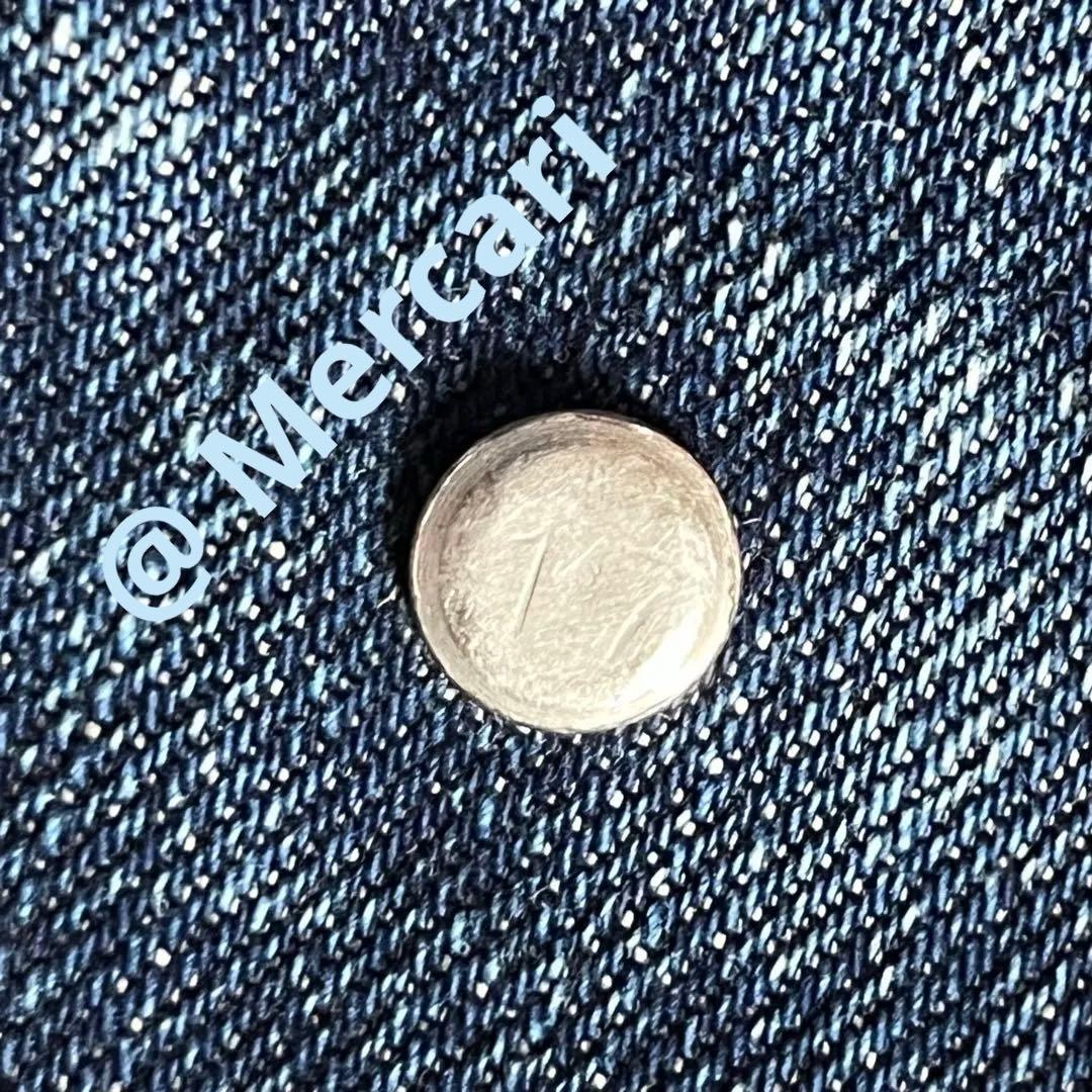 Vintage 50s LEVI'S 2nd 507XX デニムジャケット