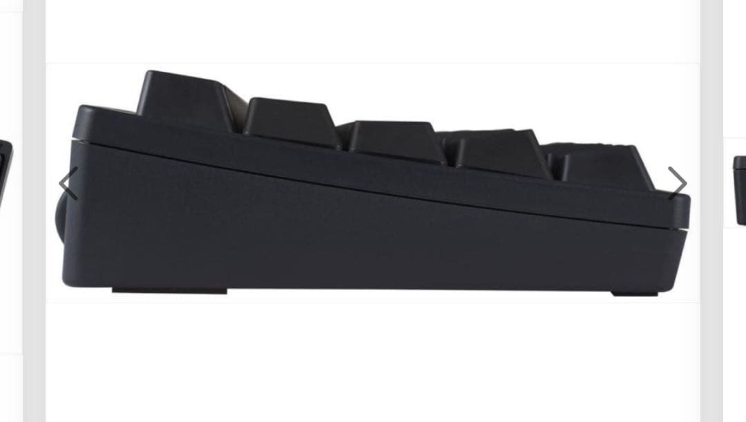 Type-S 日本語配列墨 Bluetoothキーボード コンパクト HHKB