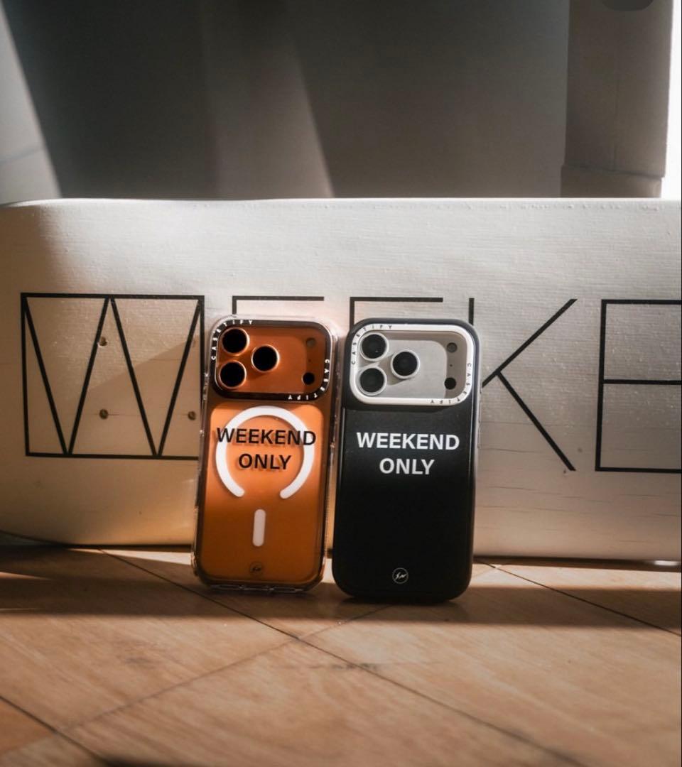 iPhone17 pro max WEEKEND 店舗限定