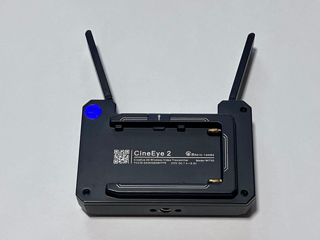 Accsoon CineEye 2 ワイヤレスビデオトランスミッター