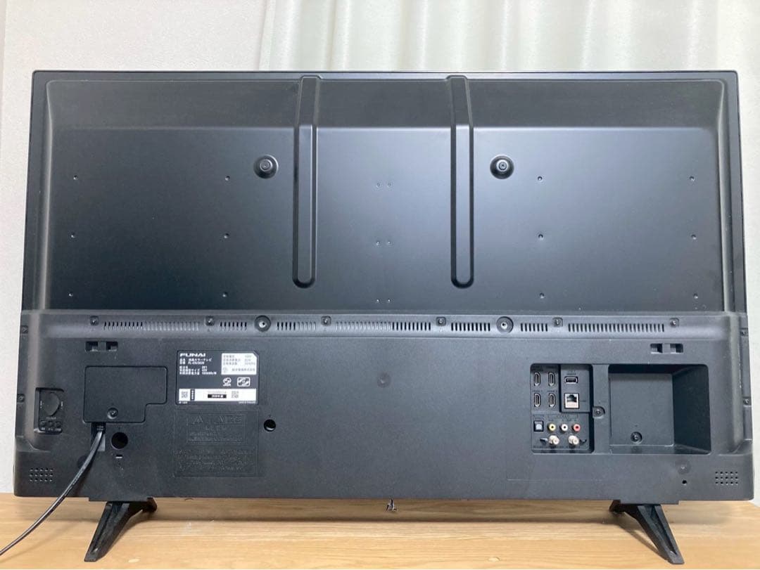 オキ43V液晶テレビFL-43U3020