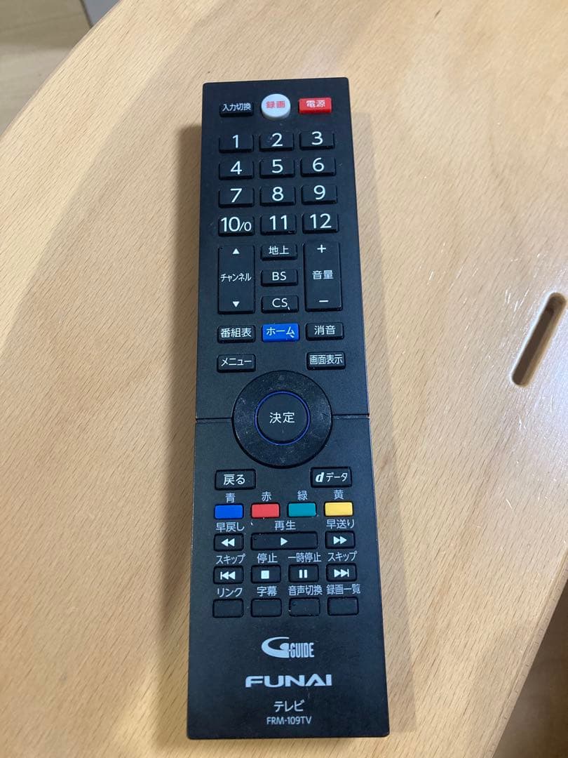 オキ43V液晶テレビFL-43U3020