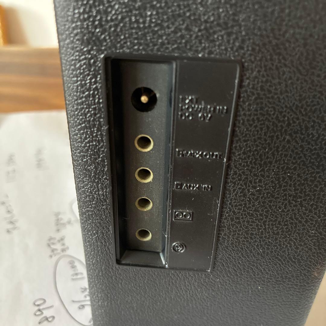 SONY ICF-5800 FM/AM ラジオ受信機