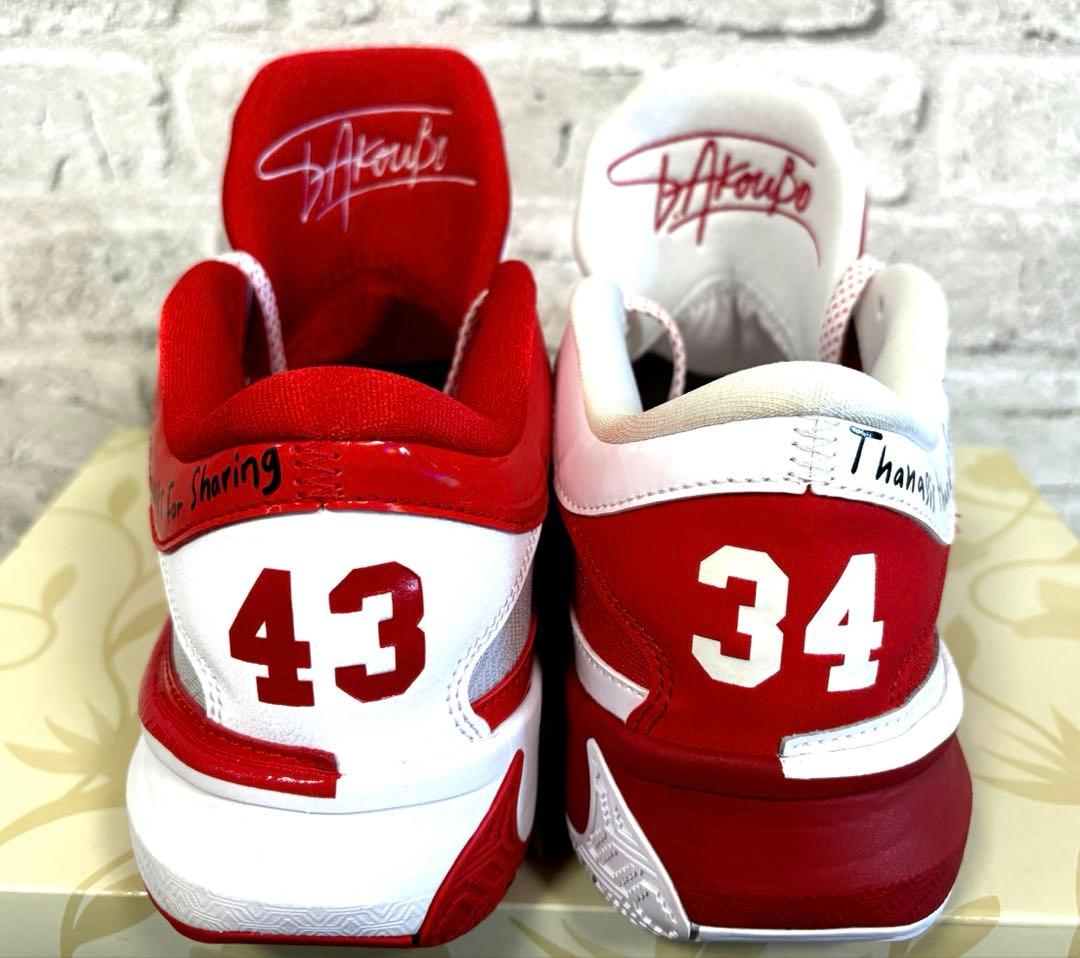 ◆限定・極美品◆Nike Zoom Freak 5 ASW EPバスケットボール