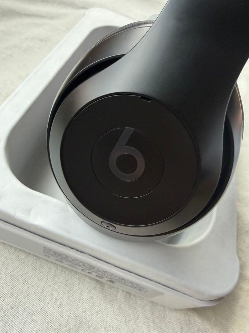 8mile___ beats studio pro ブラック