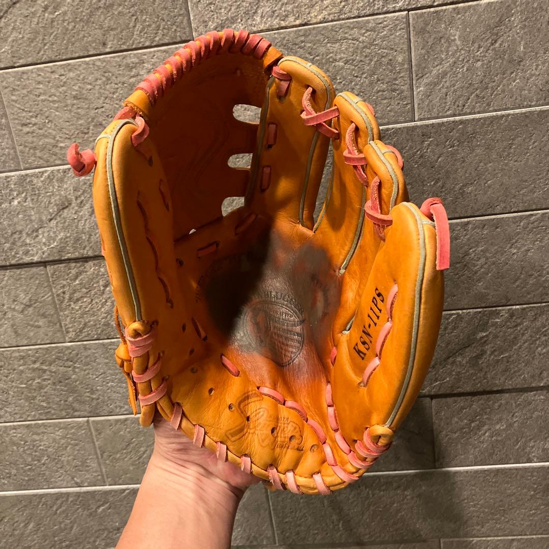 KUBOTA SLUGGER Aggressive 軟式グローブ