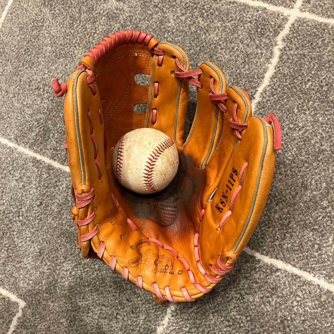 KUBOTA SLUGGER Aggressive 軟式グローブ