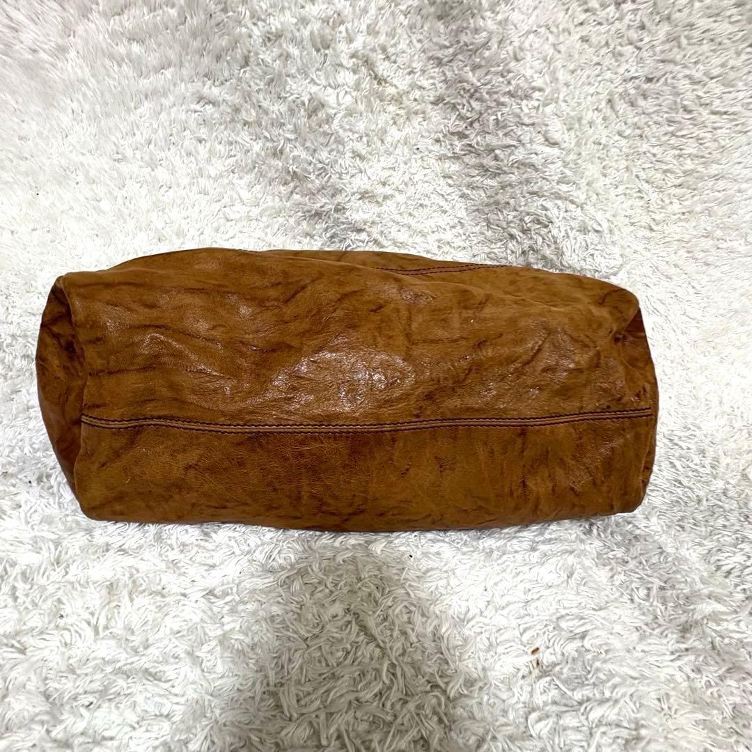 GIVENCHY ジバンシィ パンドラ ロゴ金具 レザー 本革 バッグ