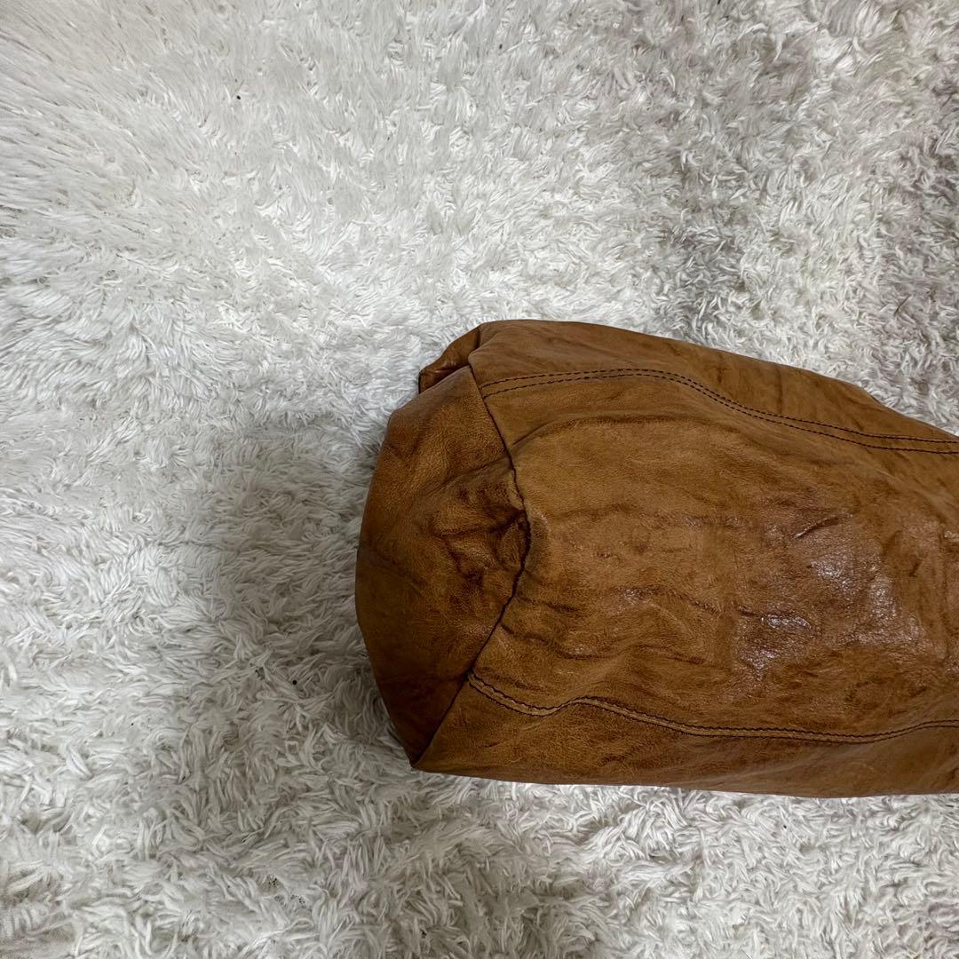 GIVENCHY ジバンシィ パンドラ ロゴ金具 レザー 本革 バッグ