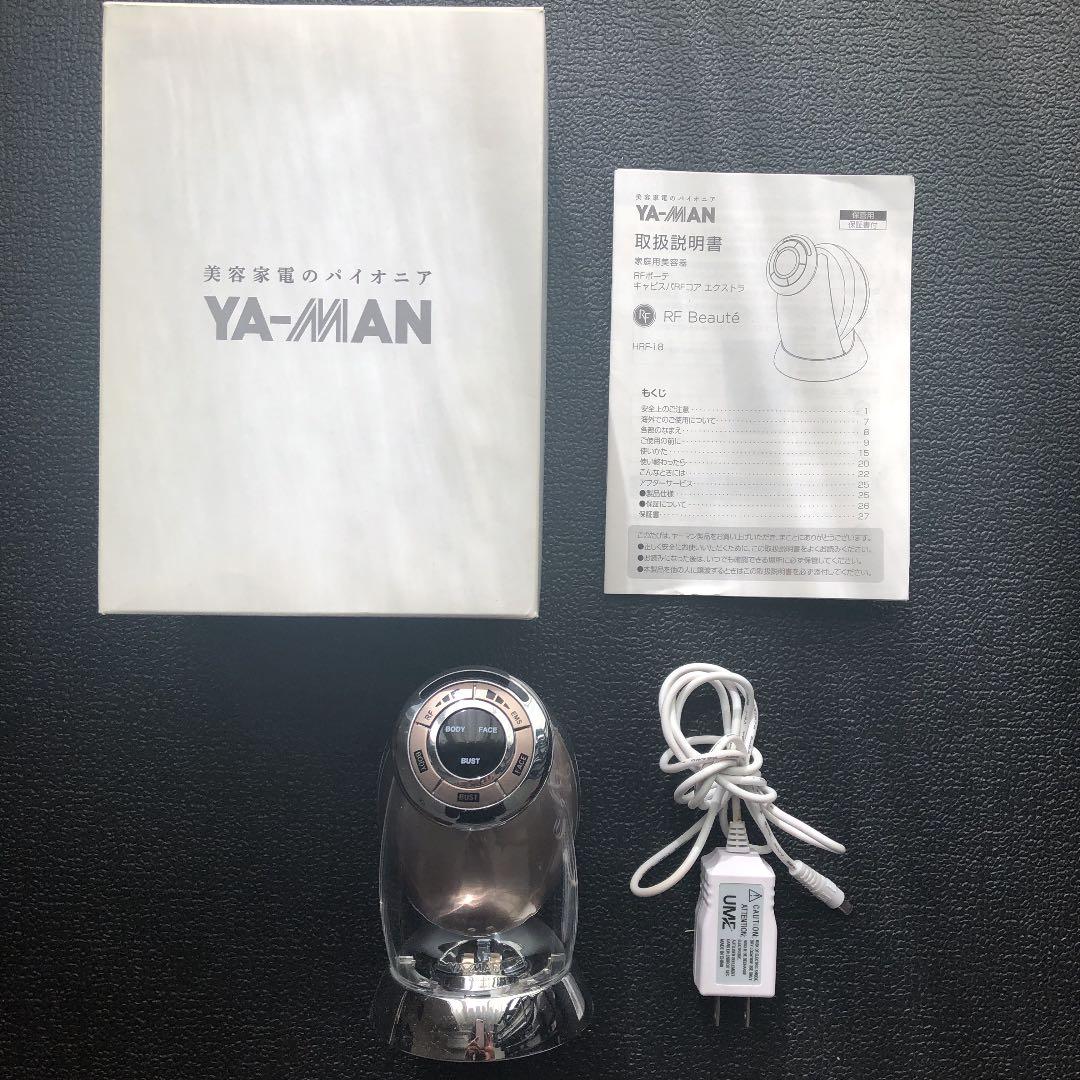 ヤーマン RF ボーテキャビスパRFコア エクストラ