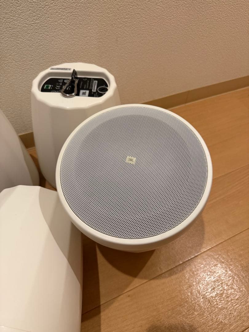 JBL Control 6PT-WH スピーカー 4個セット