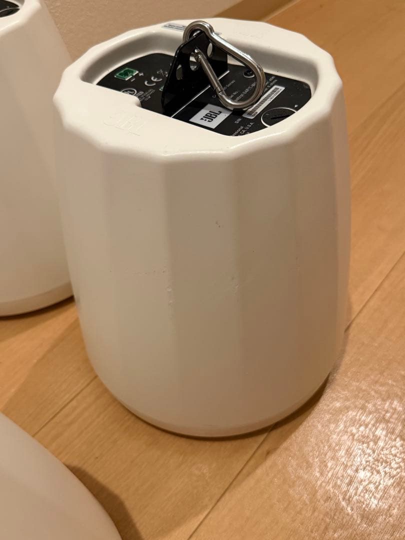 JBL Control 6PT-WH スピーカー 4個セット