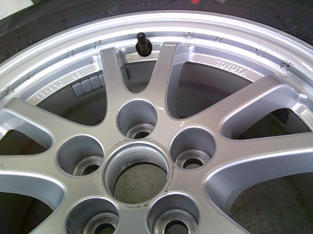 送料込☆ヨコハマアイスガードIG70☆195/65R15☆スタッドレスセット☆