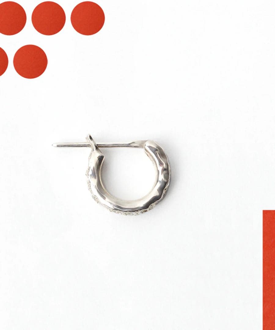 e.m. フープピアス(2003-AP638)