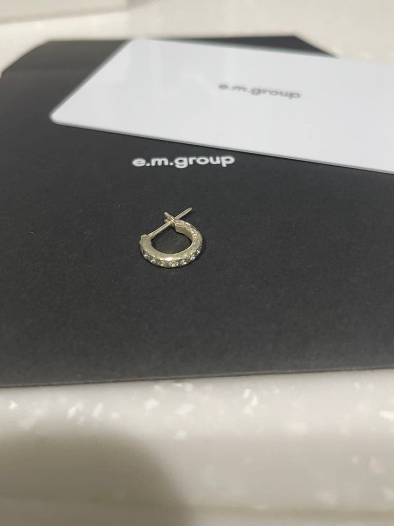 e.m. フープピアス(2003-AP638)